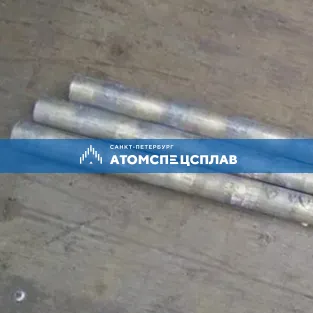 Пруток нержавеющий